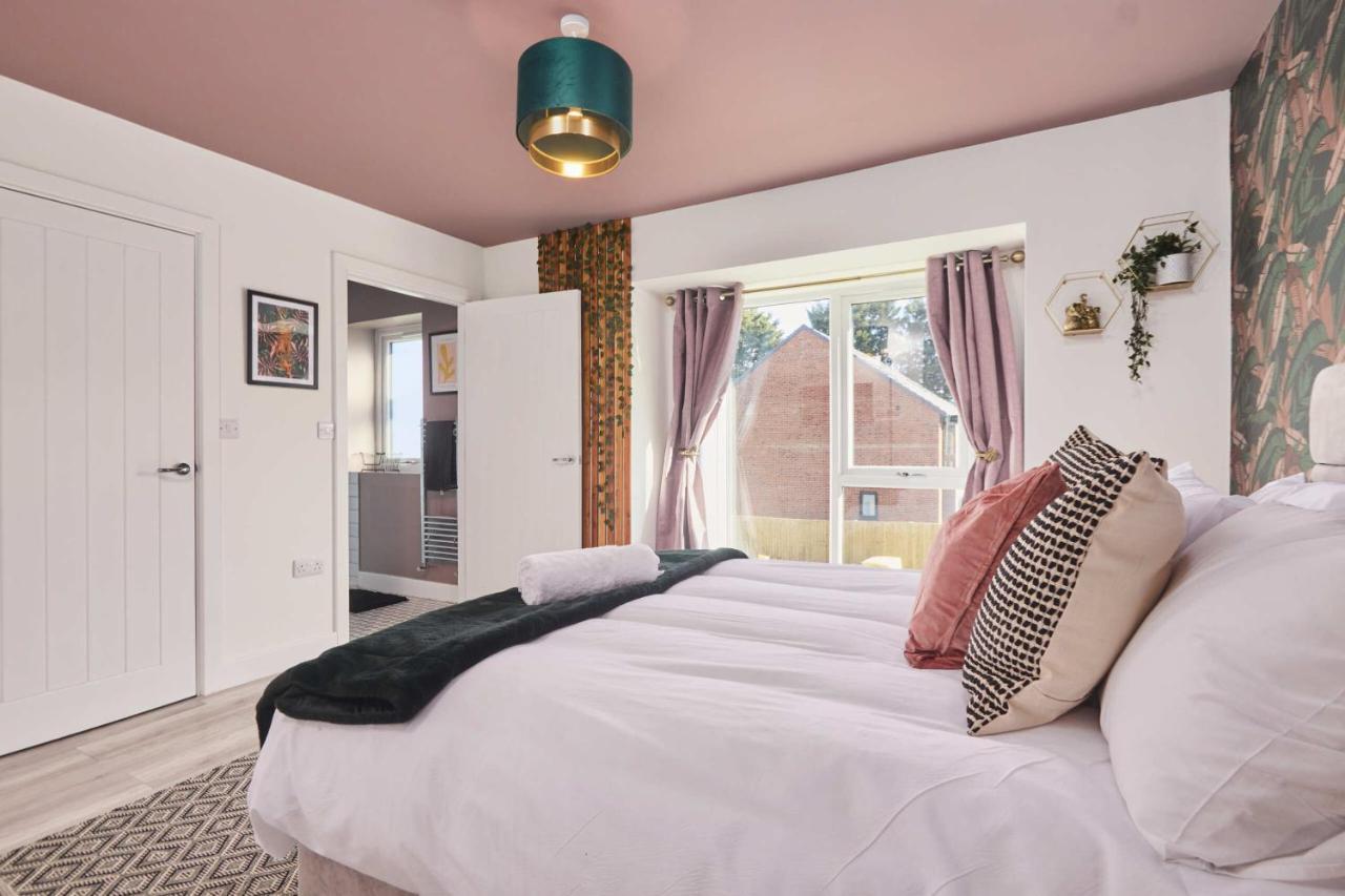 Homebird Property - Ash Tree House Leeds  Extérieur photo