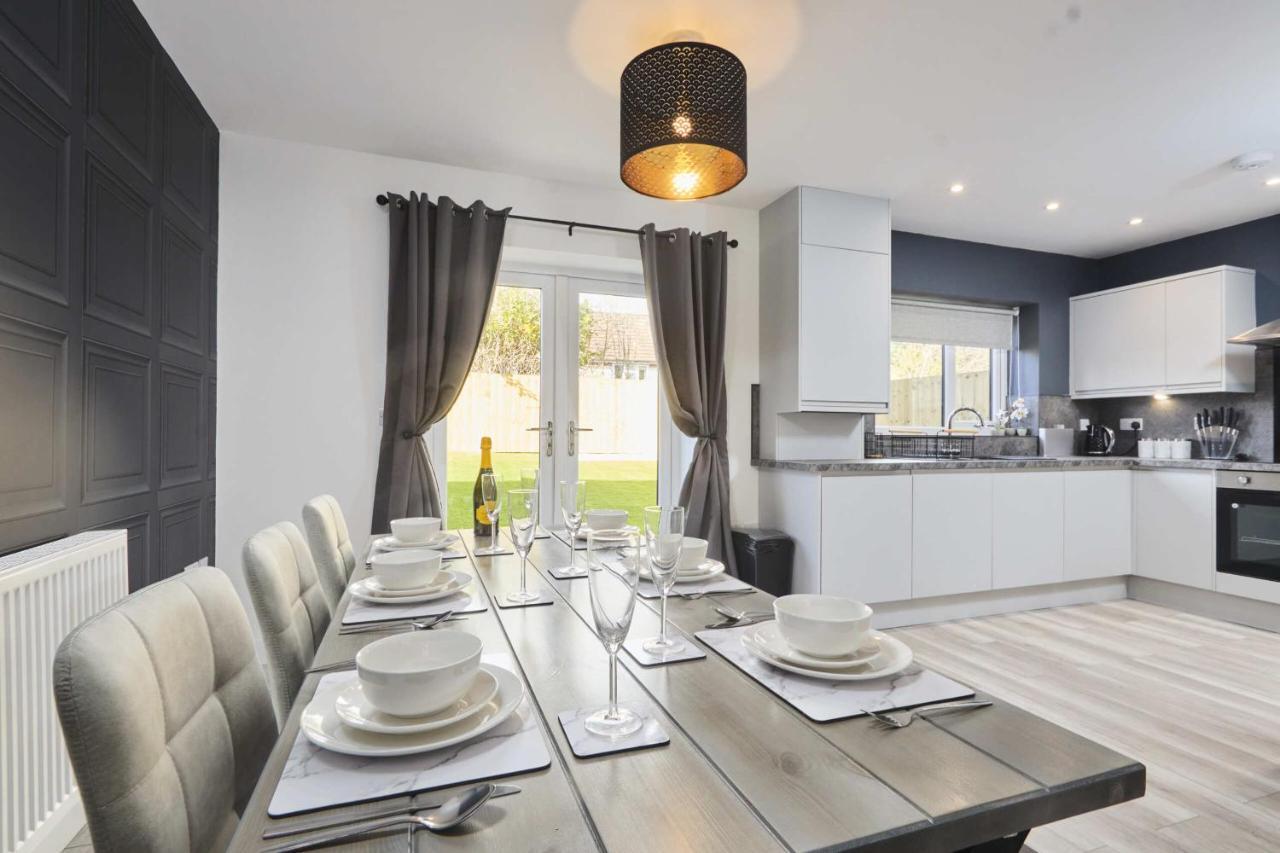 Homebird Property - Ash Tree House Leeds  Extérieur photo