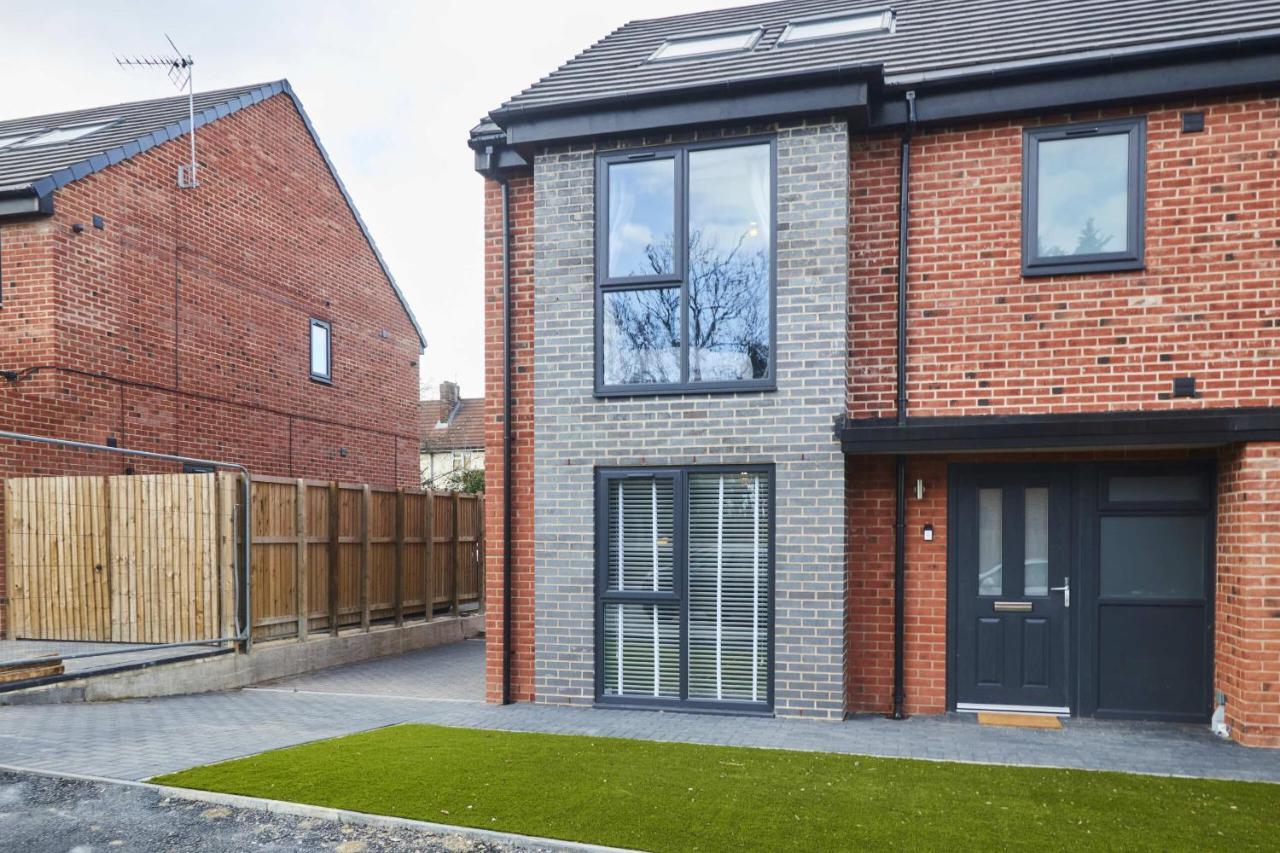 Homebird Property - Ash Tree House Leeds  Extérieur photo